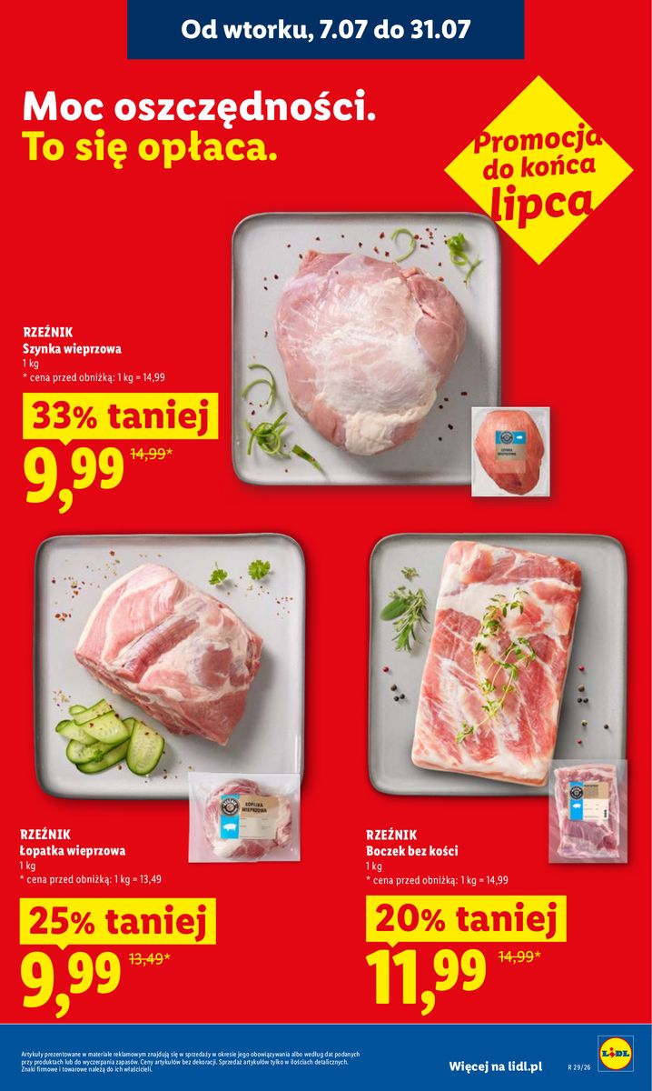 Lidl catalog page 9 — 2026-07-13 to 2026-07-15