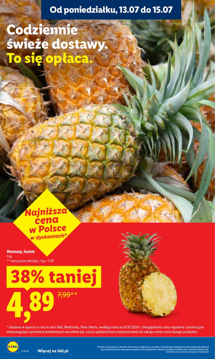 Lidl catalog page 10 — 2026-07-13 to 2026-07-15