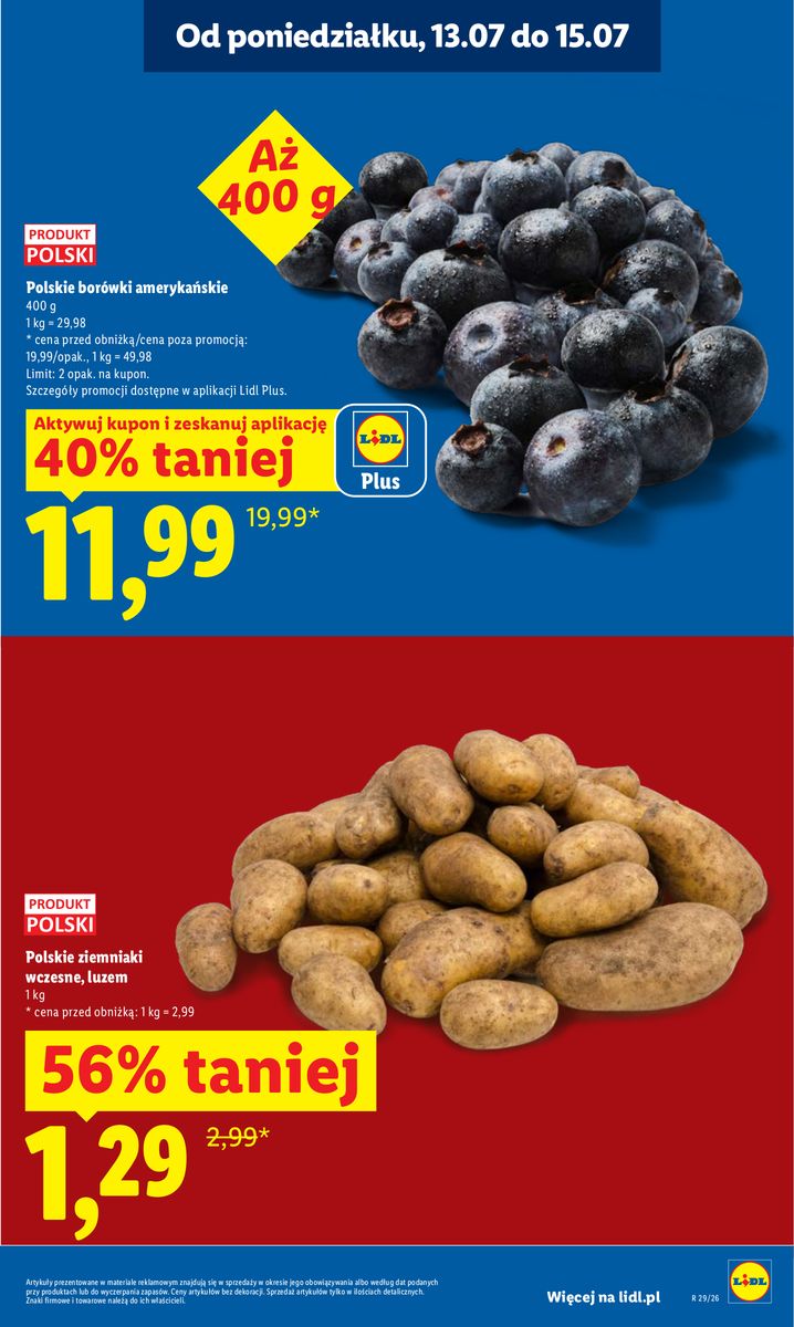Lidl catalog page 11 — 2026-07-13 to 2026-07-15