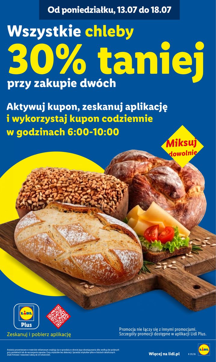 Lidl catalog page 13 — 2026-07-13 to 2026-07-15