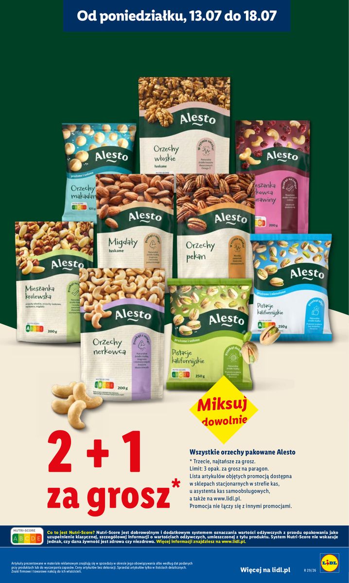 Lidl catalog page 15 — 2026-07-13 to 2026-07-15
