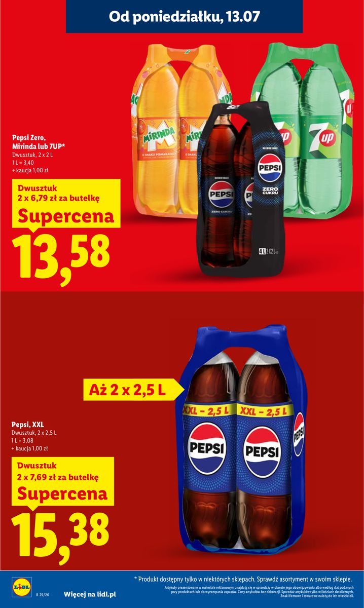 Lidl catalog page 16 — 2026-07-13 to 2026-07-15