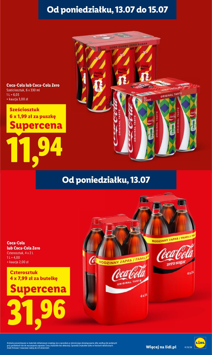 Lidl catalog page 17 — 2026-07-13 to 2026-07-15