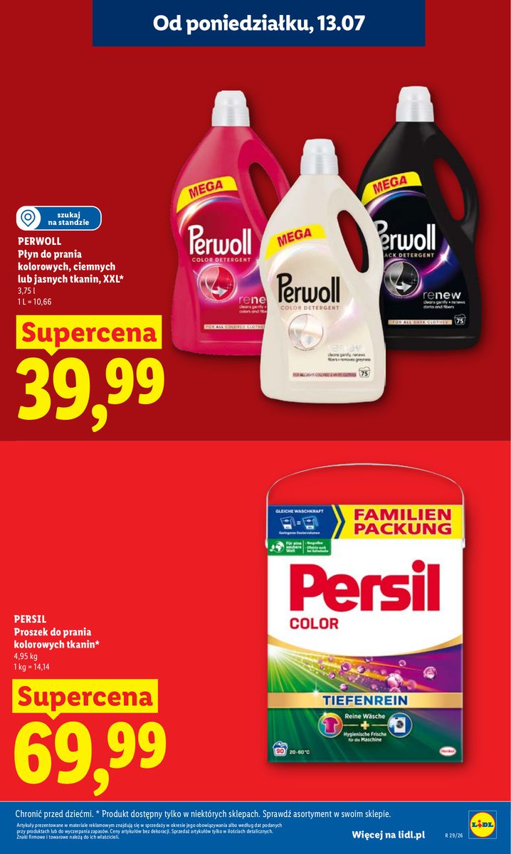 Lidl catalog page 21 — 2026-07-13 to 2026-07-15