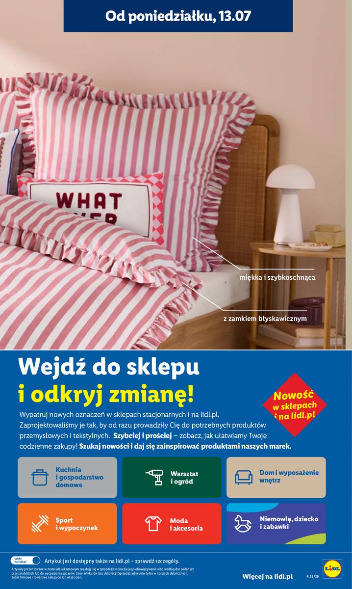 Lidl catalog page 37 — 2026-07-13 to 2026-07-15