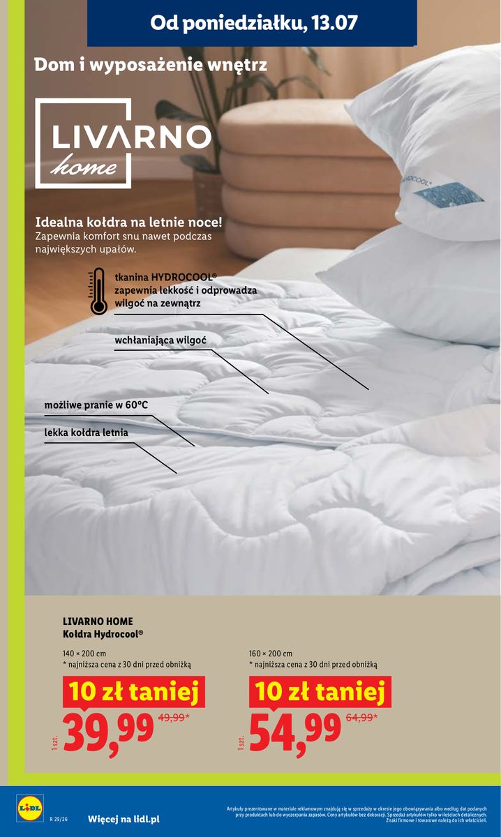 Lidl catalog page 38 — 2026-07-13 to 2026-07-15