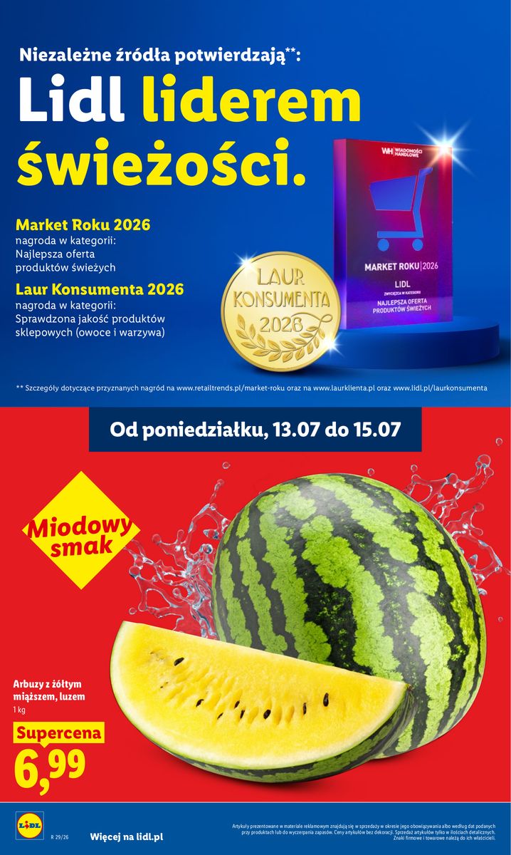 Lidl catalog page 40 — 2026-07-13 to 2026-07-15