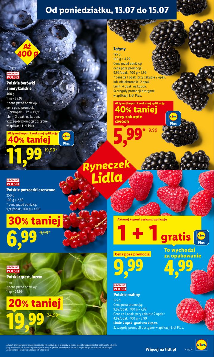 Lidl catalog page 41 — 2026-07-13 to 2026-07-15
