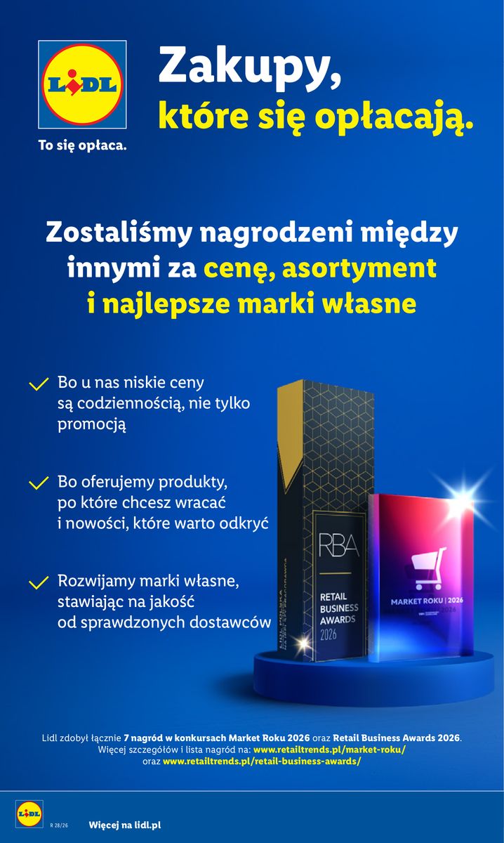 Lidl catalog page 46 — 2026-07-13 to 2026-07-15