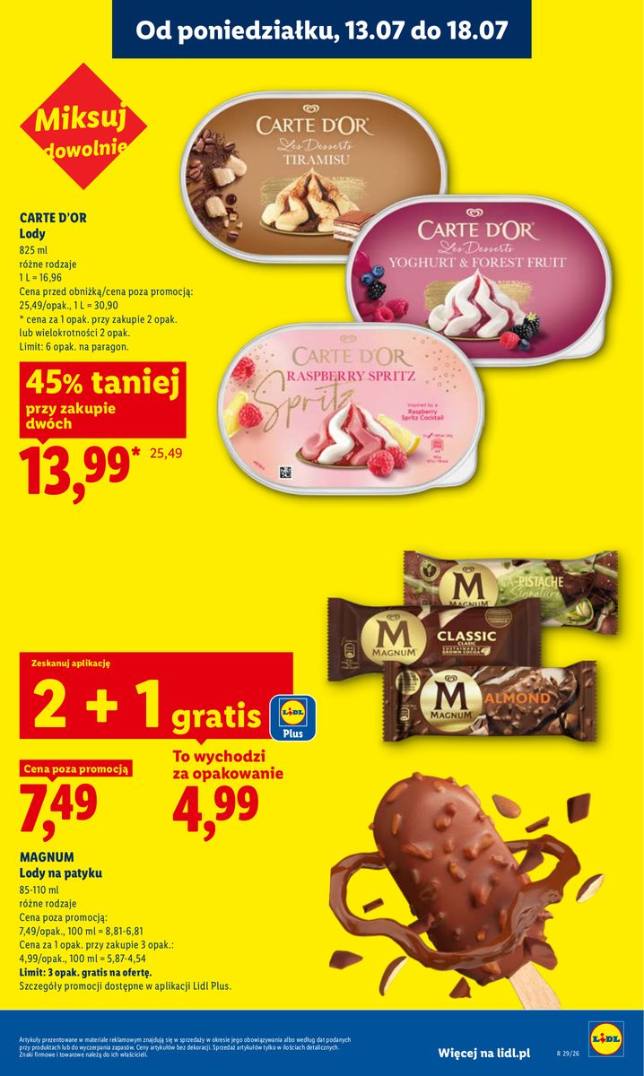 Lidl catalog page 53 — 2026-07-13 to 2026-07-15
