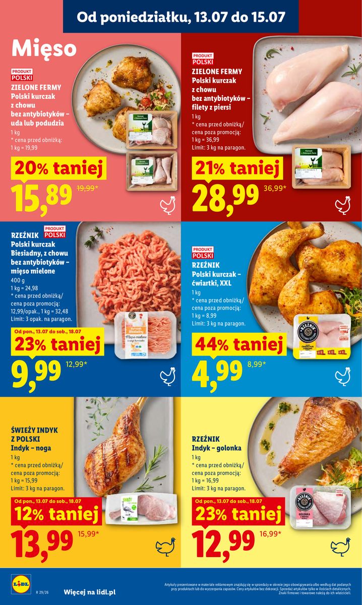Lidl catalog page 70 — 2026-07-13 to 2026-07-15