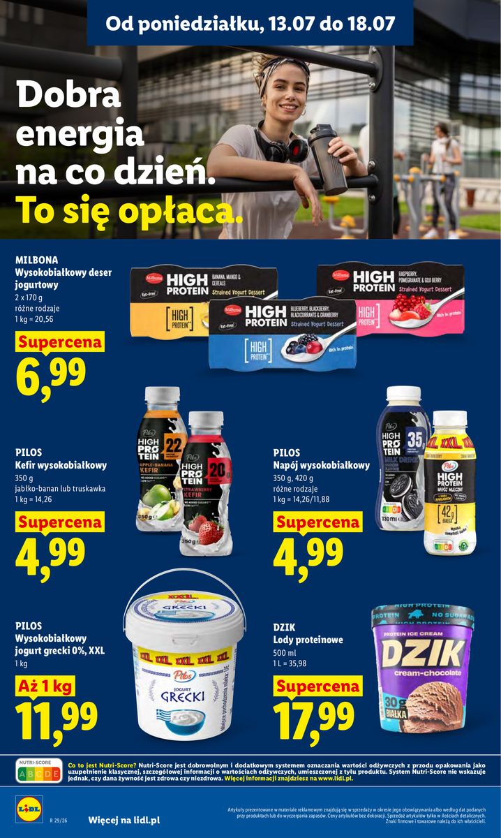Lidl catalog page 76 — 2026-07-13 to 2026-07-15