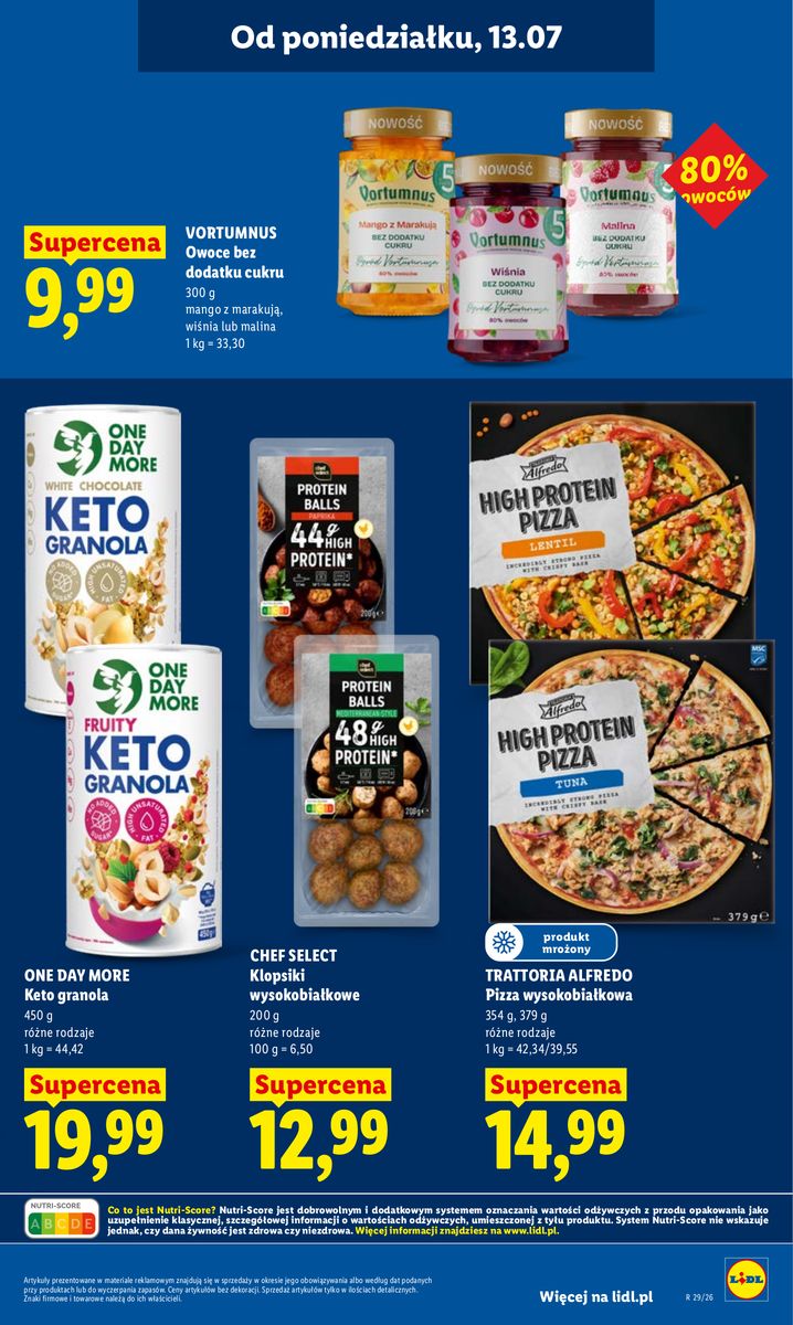 Lidl catalog page 77 — 2026-07-13 to 2026-07-15