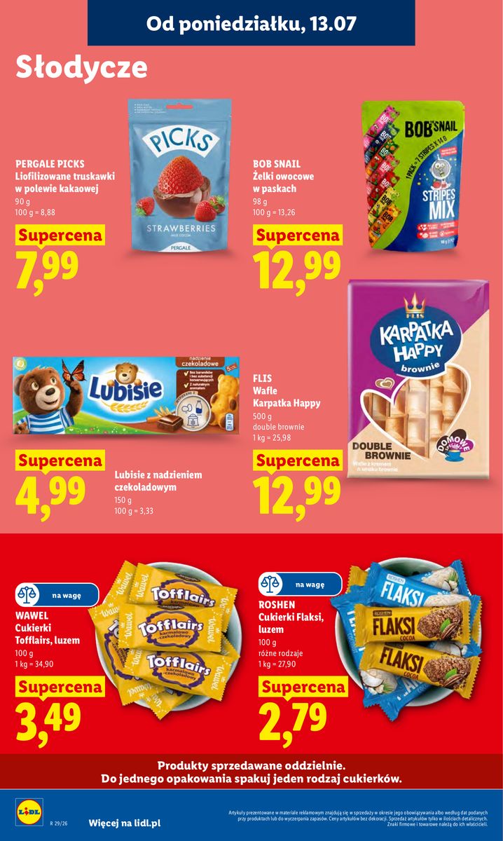 Lidl catalog page 84 — 2026-07-13 to 2026-07-15
