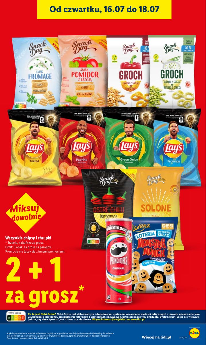 Lidl catalog page 7 — 2026-07-16 to 2026-07-18