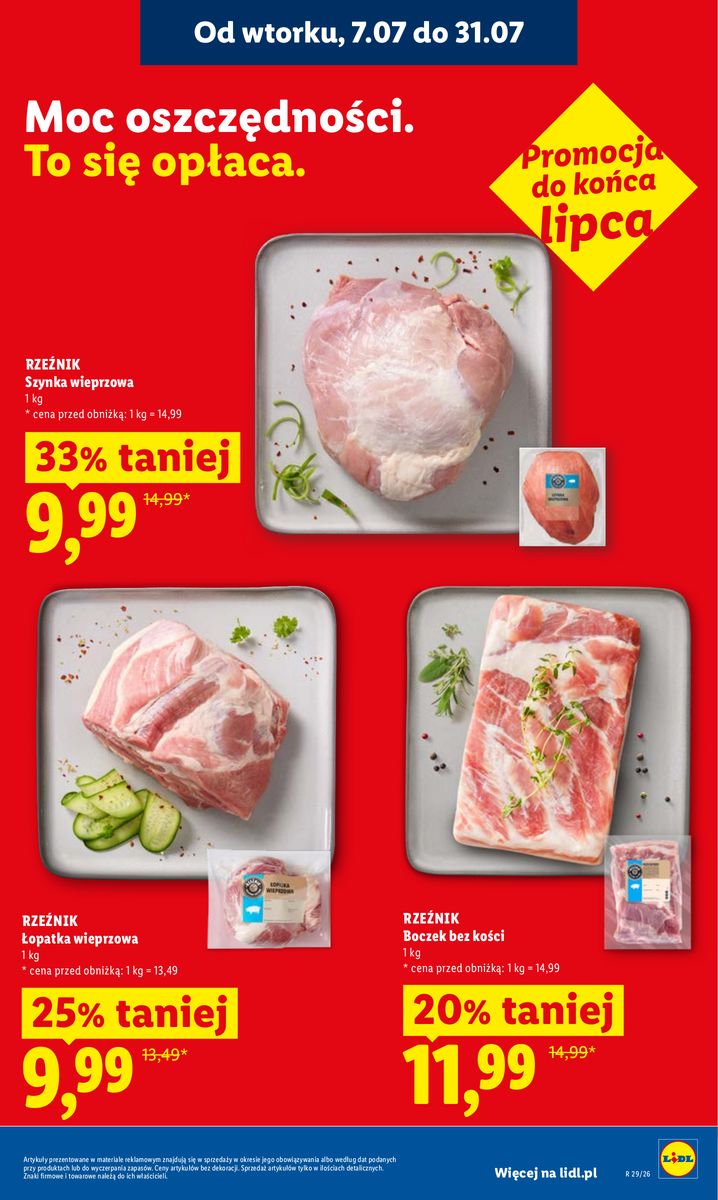 Lidl catalog page 13 — 2026-07-16 to 2026-07-18