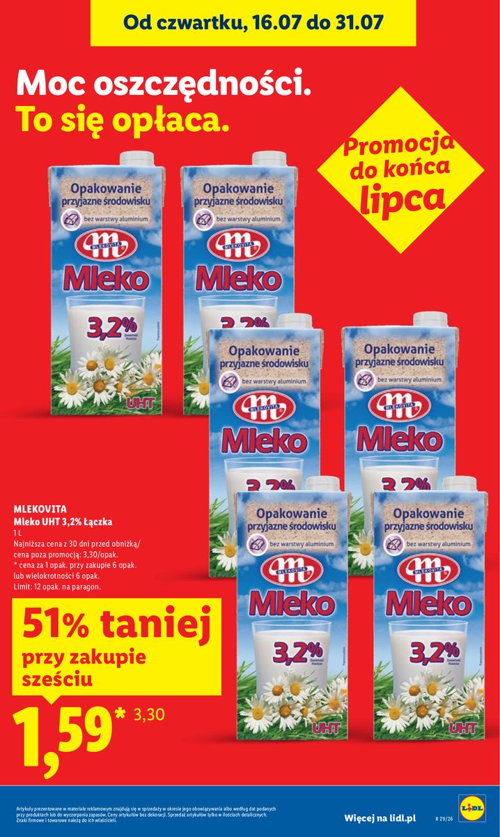 Lidl catalog page 17 — 2026-07-16 to 2026-07-18