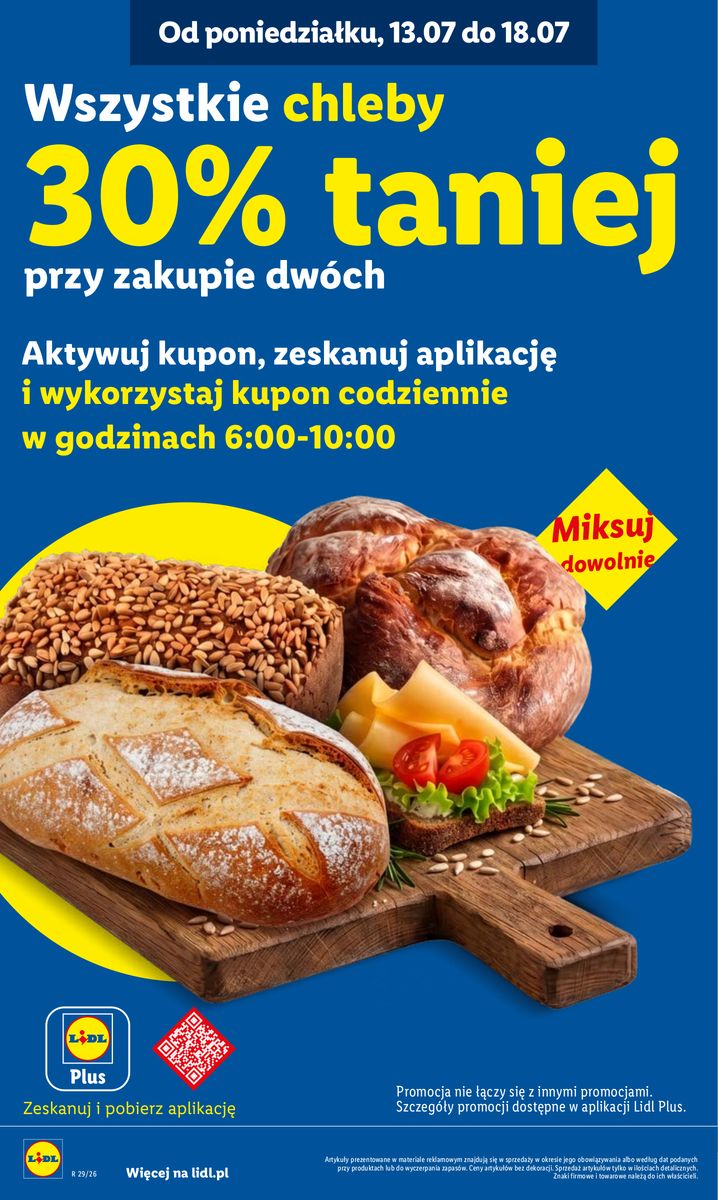 Lidl catalog page 18 — 2026-07-16 to 2026-07-18