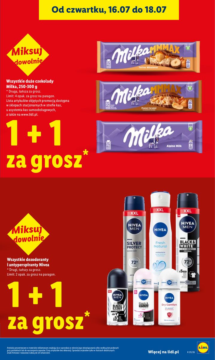 Lidl catalog page 21 — 2026-07-16 to 2026-07-18