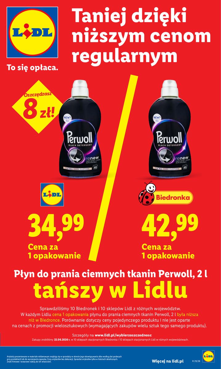 Lidl catalog page 31 — 2026-07-16 to 2026-07-18