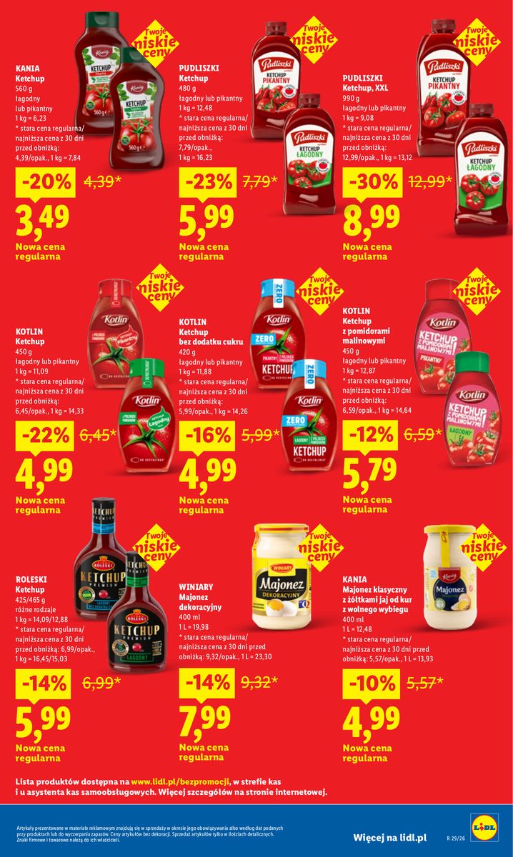 Lidl catalog page 41 — 2026-07-16 to 2026-07-18