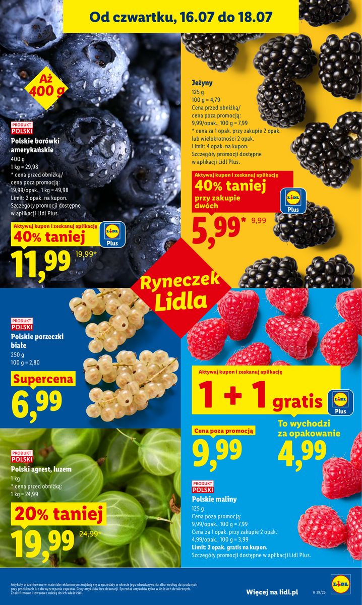 Lidl catalog page 47 — 2026-07-16 to 2026-07-18