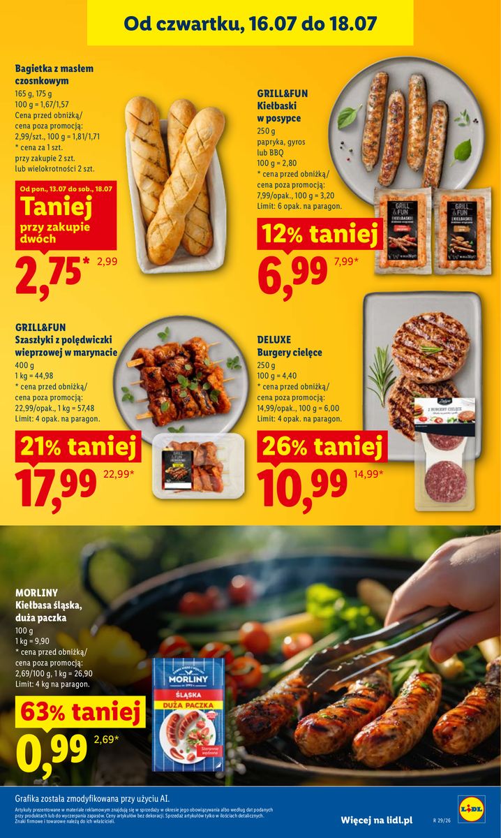 Lidl catalog page 55 — 2026-07-16 to 2026-07-18