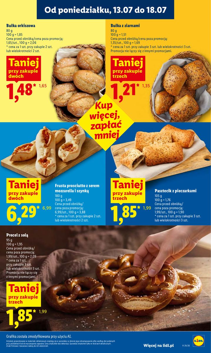 Lidl catalog page 59 — 2026-07-16 to 2026-07-18