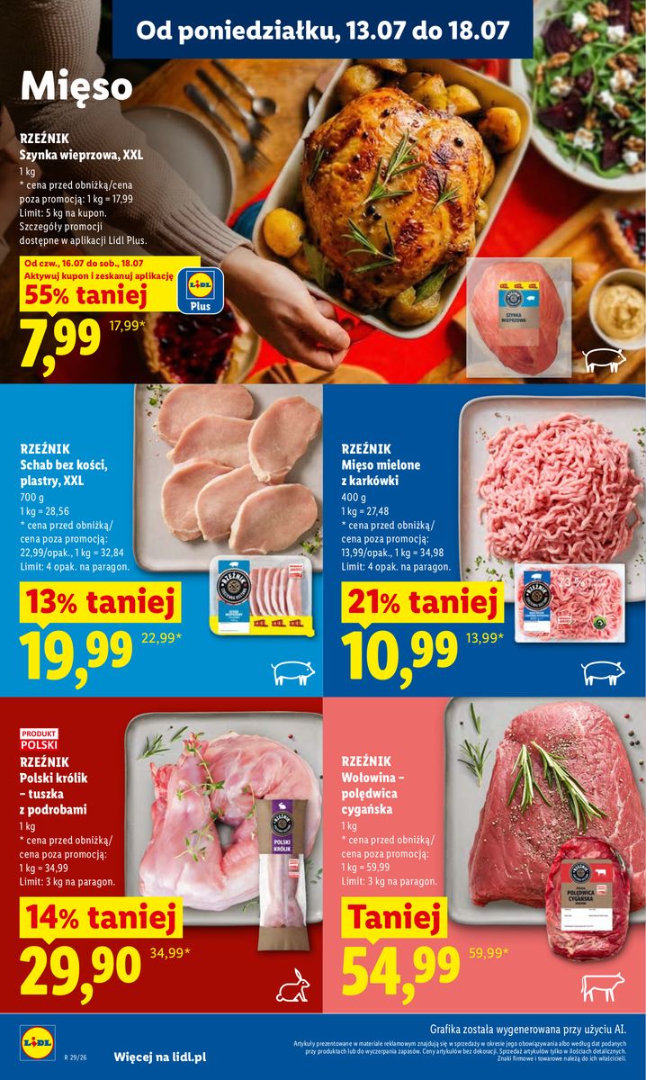 Lidl catalog page 60 — 2026-07-16 to 2026-07-18