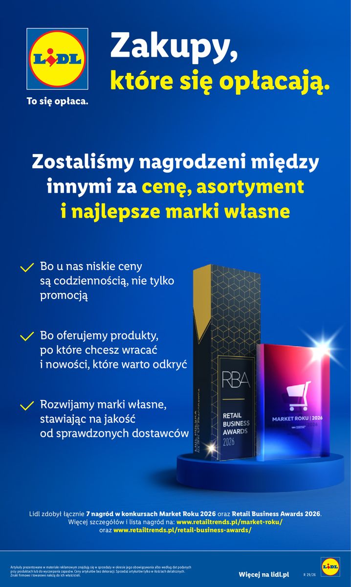 Lidl catalog page 69 — 2026-07-16 to 2026-07-18