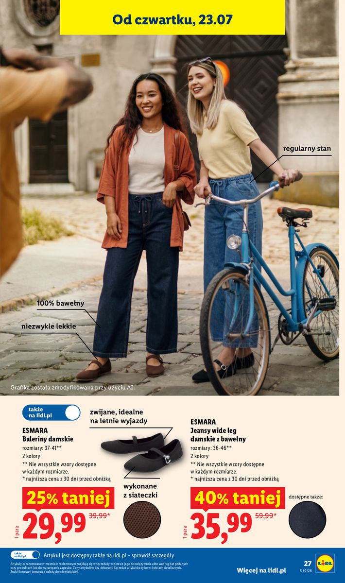 Lidl catalog page 35 — 2026-07-20 to 2026-07-20
