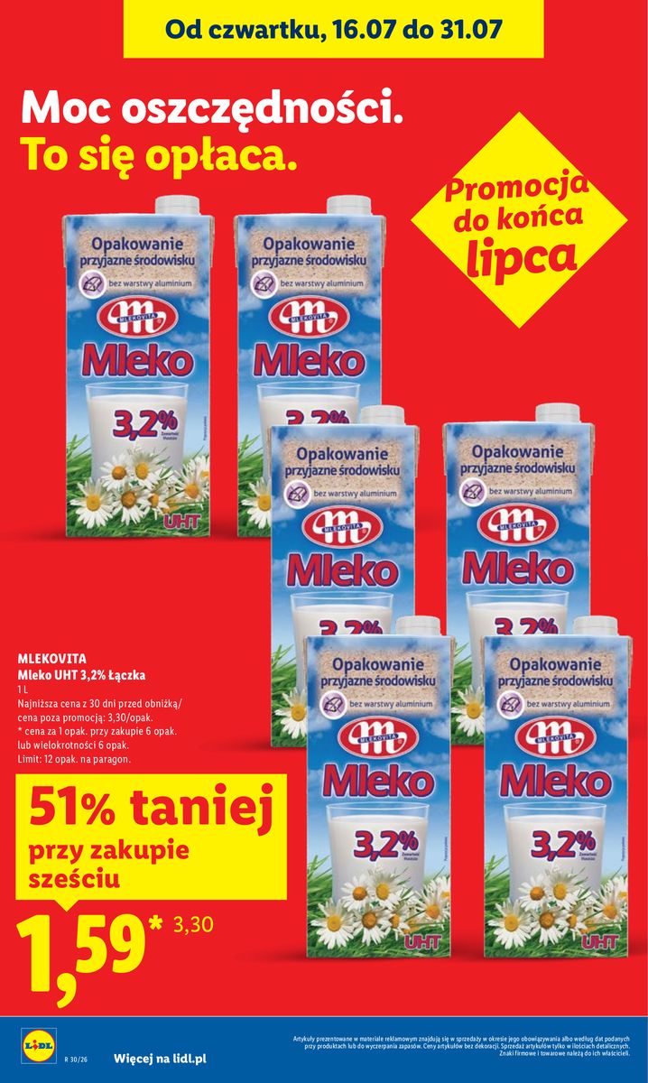 Lidl catalog page 4 — 2026-07-20 to 2026-07-22