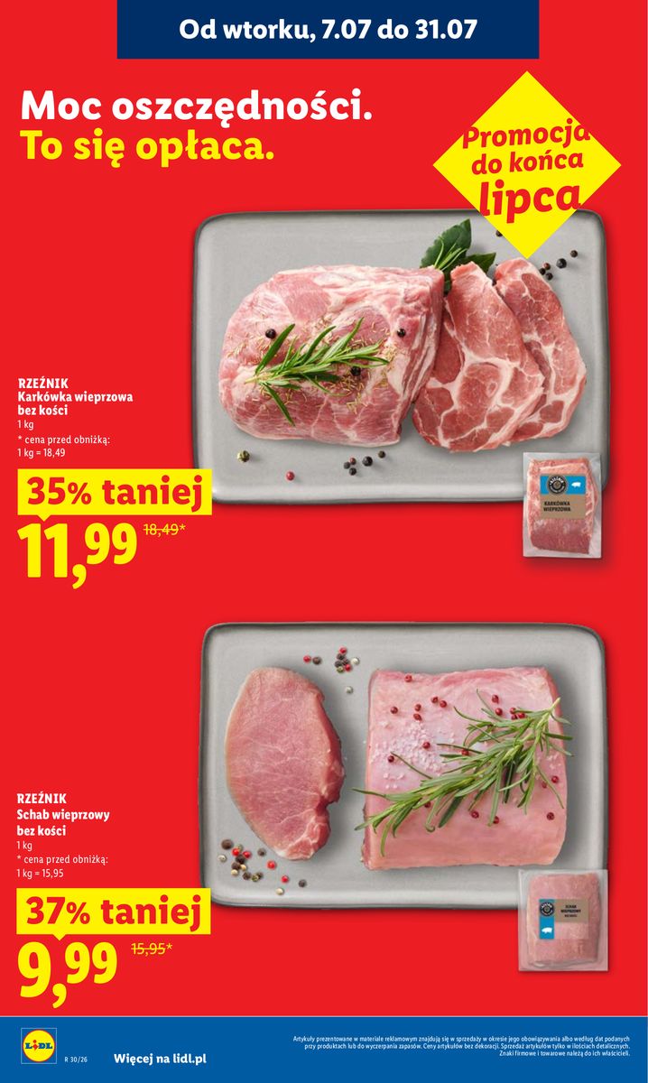 Lidl catalog page 10 — 2026-07-20 to 2026-07-22