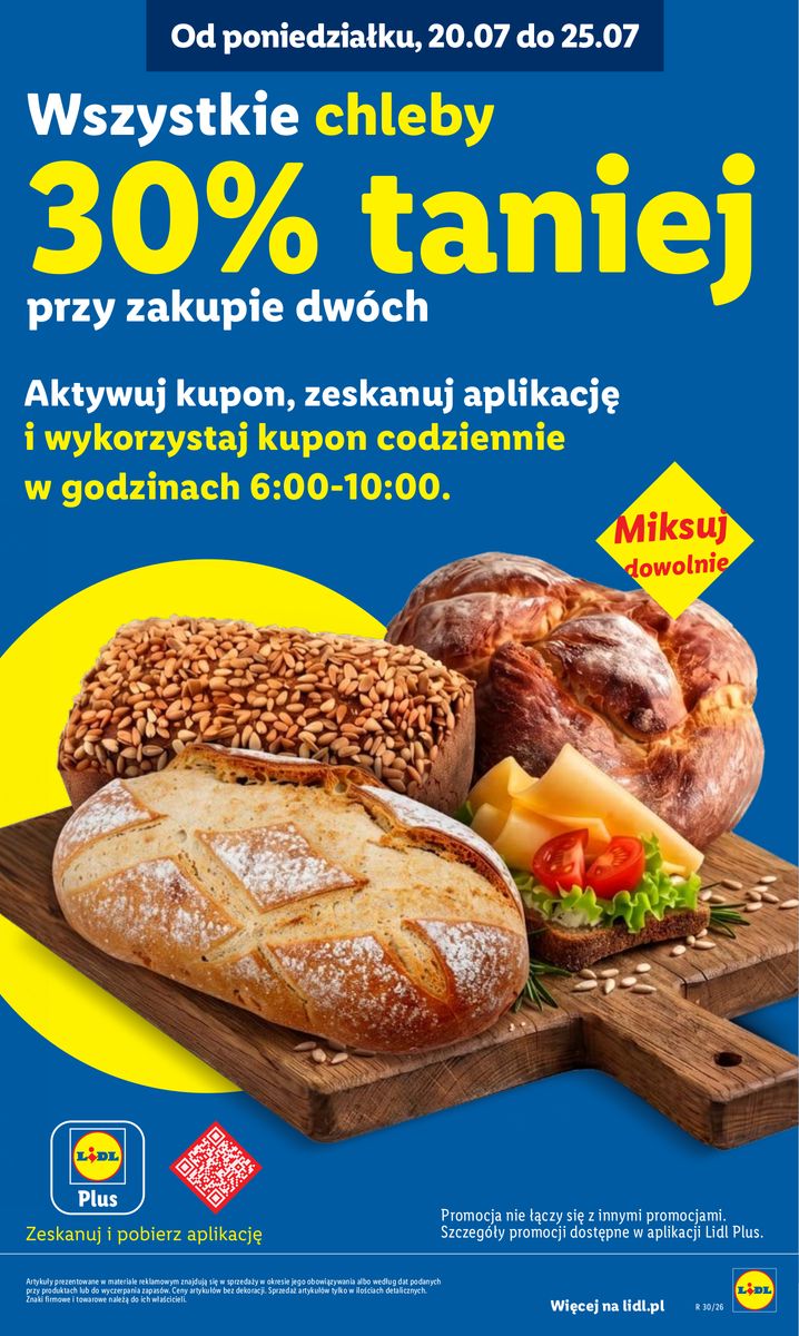 Lidl catalog page 15 — 2026-07-20 to 2026-07-22