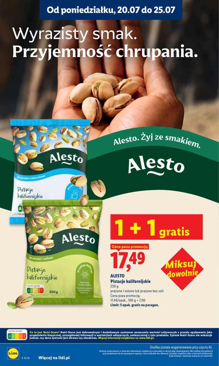Lidl catalog page 24 — 2026-07-20 to 2026-07-22