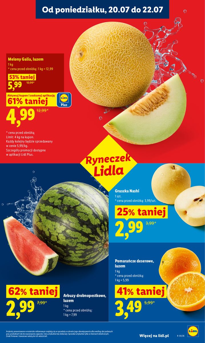 Lidl catalog page 47 — 2026-07-20 to 2026-07-22