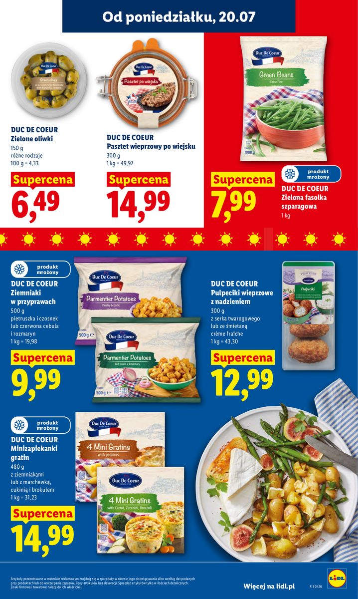 Lidl catalog page 55 — 2026-07-20 to 2026-07-22