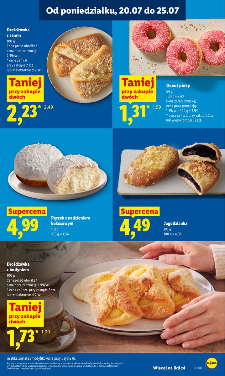 Lidl catalog page 65 — 2026-07-20 to 2026-07-22