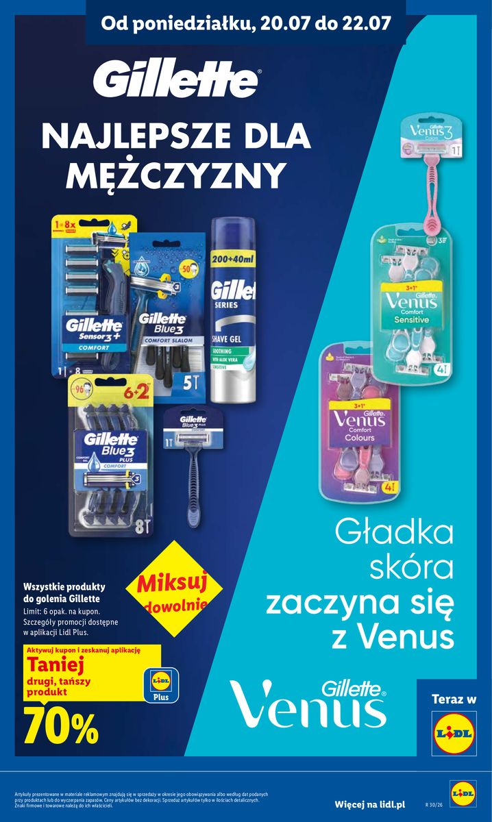 Lidl catalog page 93 — 2026-07-20 to 2026-07-22