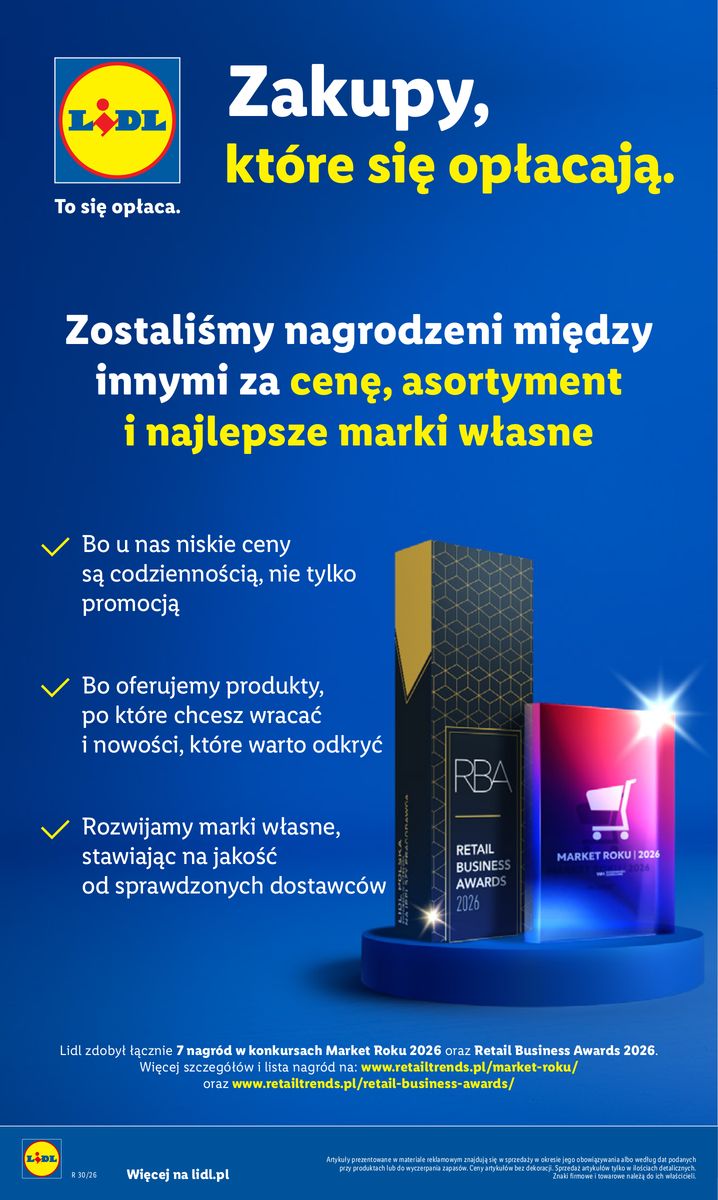 Lidl catalog page 102 — 2026-07-20 to 2026-07-22