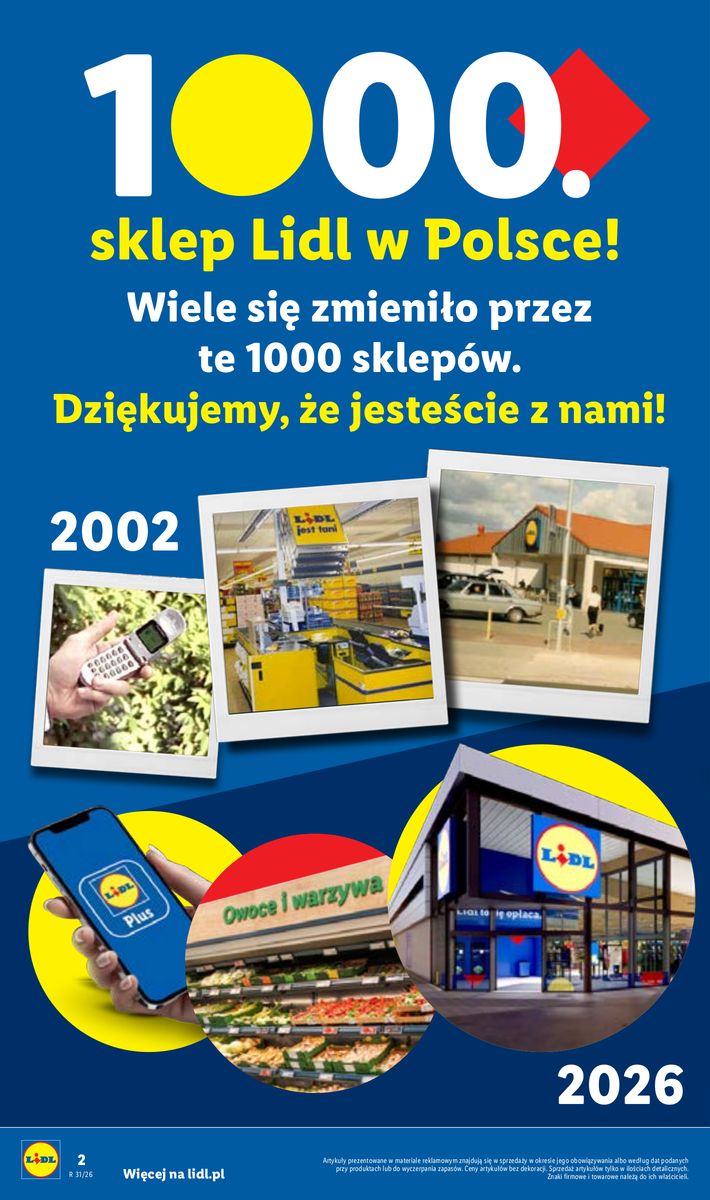Lidl catalog page 2 — 2026-07-27 to 2026-07-27