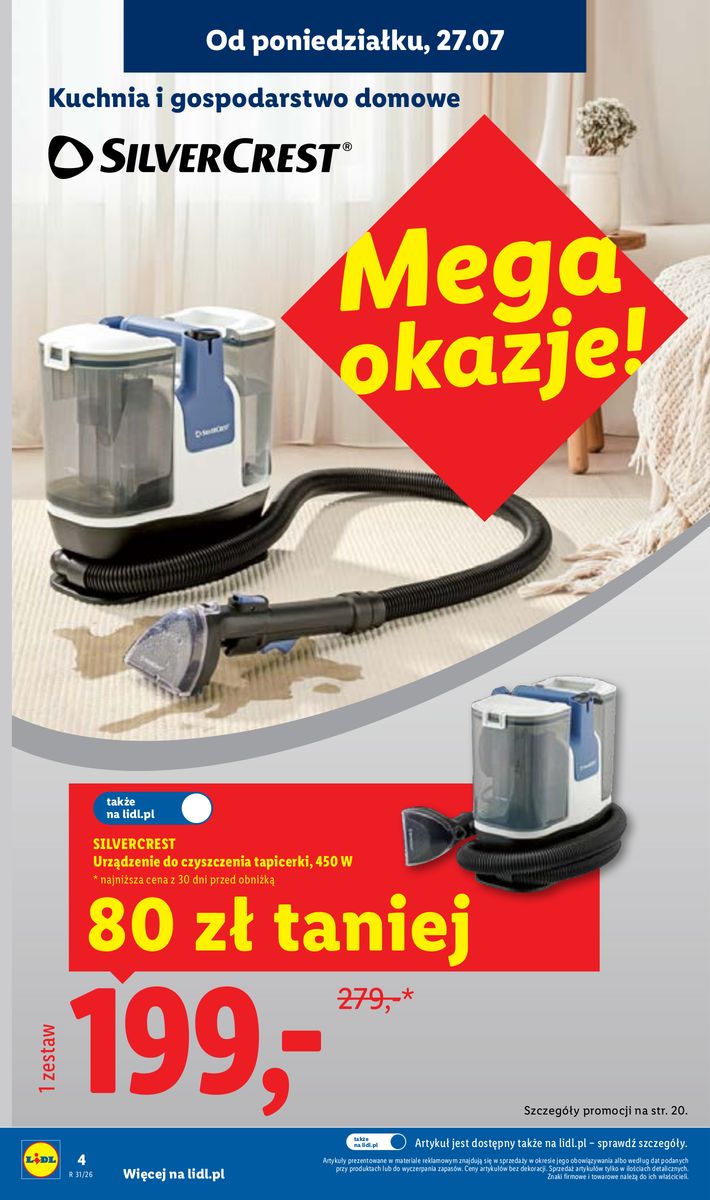 Lidl catalog page 4 — 2026-07-27 to 2026-07-27