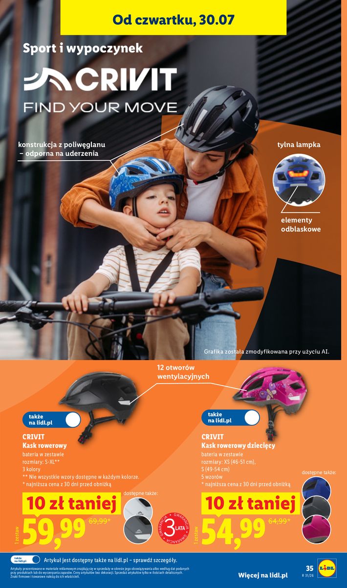 Lidl catalog page 41 — 2026-07-27 to 2026-07-27