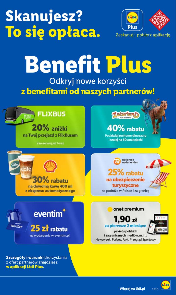 Lidl catalog page 55 — 2026-07-27 to 2026-07-27