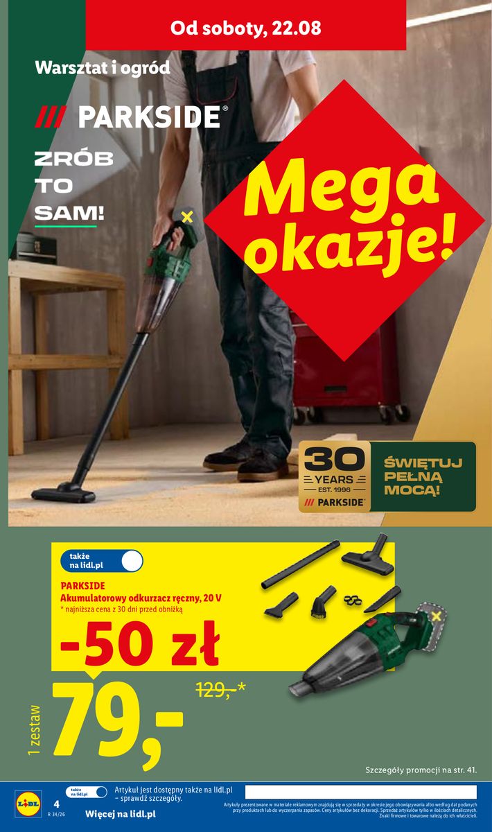Lidl catalog page 4 — 2026-08-17 to 2026-08-17