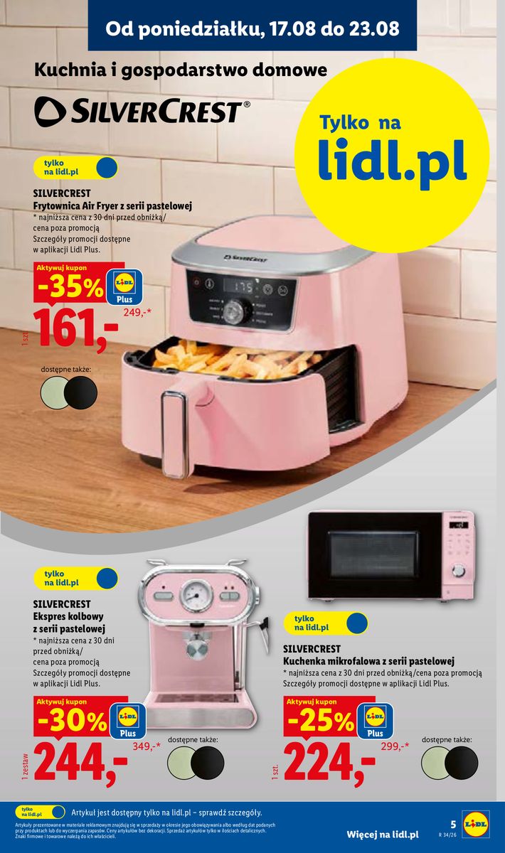 Lidl catalog page 5 — 2026-08-17 to 2026-08-17