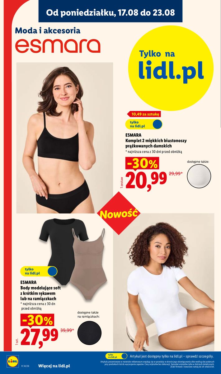 Lidl catalog page 24 — 2026-08-17 to 2026-08-17