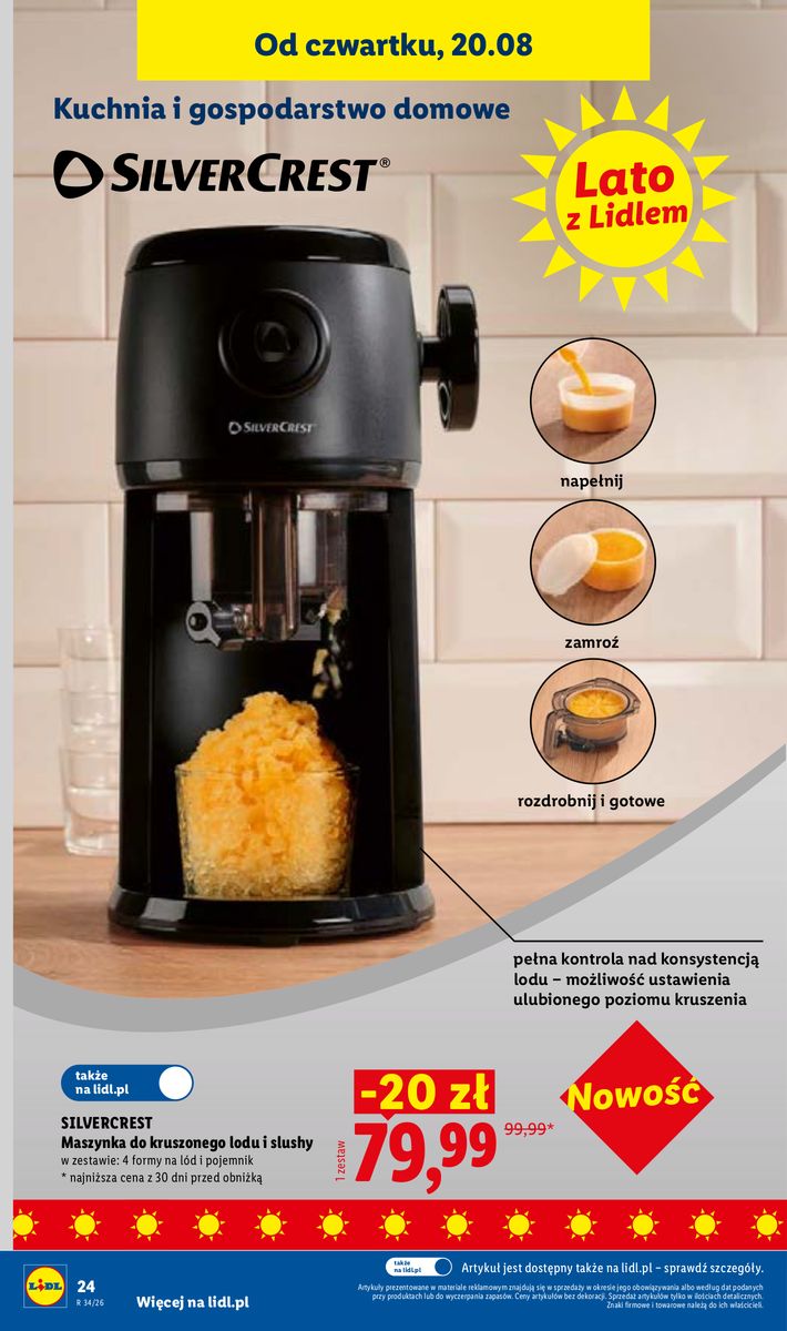 Lidl catalog page 36 — 2026-08-17 to 2026-08-17
