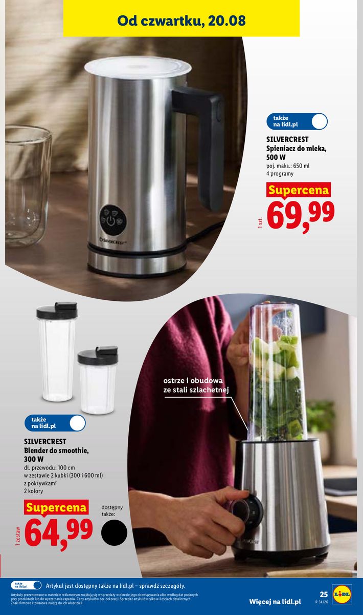 Lidl catalog page 37 — 2026-08-17 to 2026-08-17