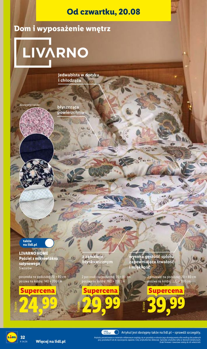 Lidl catalog page 44 — 2026-08-17 to 2026-08-17
